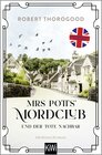 Buchcover Mrs Potts' Mordclub und der tote Nachbar