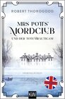 Buchcover Mrs Potts' Mordclub und der tote Bräutigam