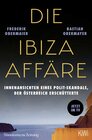 Buchcover Die Ibiza-Affäre - Filmbuch