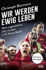 Buchcover Wir werden ewig leben