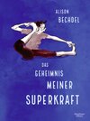 Buchcover Das Geheimnis meiner Superkraft