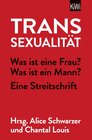 Buchcover Transsexualität