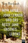 Buchcover Mein Vater, John Lennon und das beste Jahr unseres Lebens