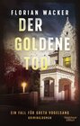 Buchcover Der goldene Tod