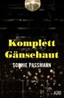 Buchcover Komplett Gänsehaut