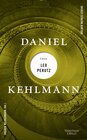 Buchcover Daniel Kehlmann über Leo Perutz