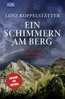 Buchcover Ein Schimmern am Berg