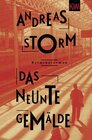 Buchcover Das neunte Gemälde