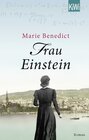Buchcover Frau Einstein