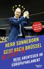 Buchcover Herr Sonneborn bleibt in Brüssel