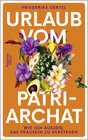 Buchcover Urlaub vom Patriarchat