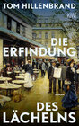 Buchcover Die Erfindung des Lächelns