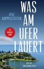 Buchcover Was am Ufer lauert