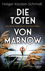 Buchcover Die Toten von Marnow