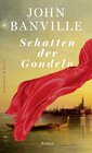 Buchcover Schatten der Gondeln