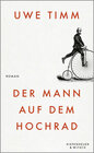 Buchcover Der Mann auf dem Hochrad