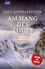 Buchcover Am Hang des Todes