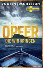 Buchcover Opfer, die wir bringen