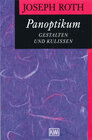 Buchcover Panoptikum
