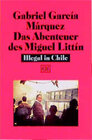 Buchcover Das Abenteuer des Miguel Littin