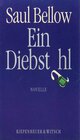 Buchcover Ein Diebstahl