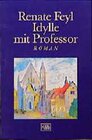 Buchcover Idylle mit Professor