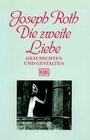 Buchcover Die zweite Liebe