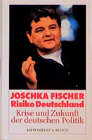 Buchcover Risiko Deutschland