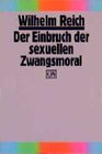 Buchcover Der Einbruch der sexuellen Zwangsmoral