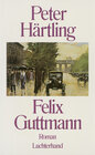 Buchcover Felix Guttmann