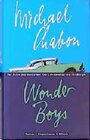 Buchcover Wonder Boys