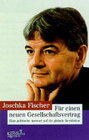 Buchcover Für einen neuen Gesellschaftsvertrag