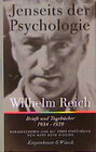 Buchcover Jenseits der Psychologie