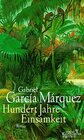 Buchcover Hundert Jahre Einsamkeit
