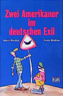 Buchcover Zwei Amerikaner im deutschen Exil
