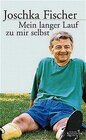 Buchcover Mein langer Lauf zu mir selbst