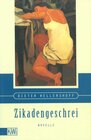 Buchcover Zikadengeschrei