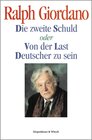 Buchcover Die zweite Schuld