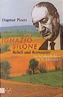 Buchcover Ignazio Silone. Rebell und Romancier