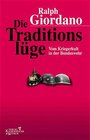 Buchcover Die Traditionslüge