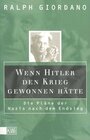 Buchcover Wenn Hitler den Krieg gewonnen hätte
