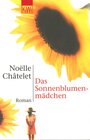 Buchcover Das Sonnenblumenmädchen