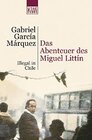 Buchcover Das Abenteuer des Miguel Littin