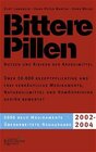 Buchcover Bittere Pillen