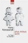 Buchcover Plus minus acht