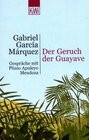 Buchcover Der Geruch der Guayave