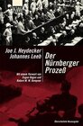 Buchcover Der Nürnberger Prozeß