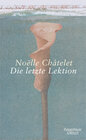 Buchcover Die letzte Lektion