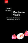 Buchcover Moderne Nazis