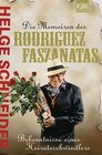 Buchcover Die Memoiren des Rodriguez Faszanatas